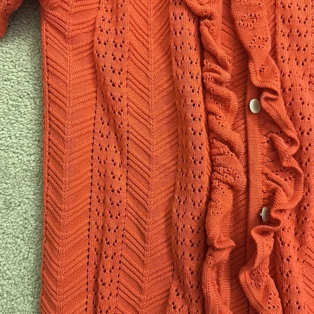 525 Girl Cardigan Medium